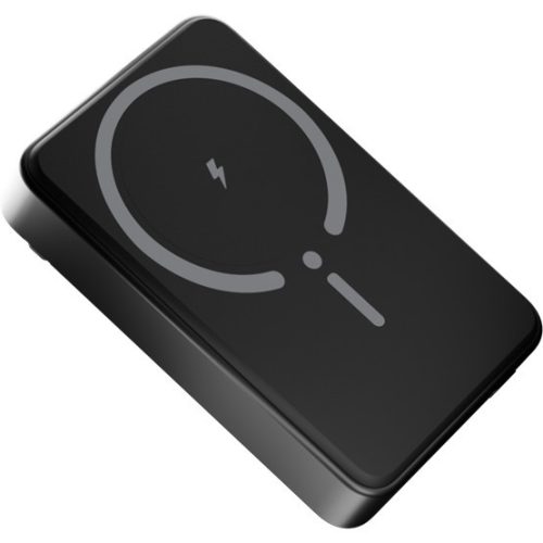 AVAX PB300 FREELY 15W Magnetische kabellose Powerbank 10.000mAh + 20W USB-C (PD3.0), schwarz