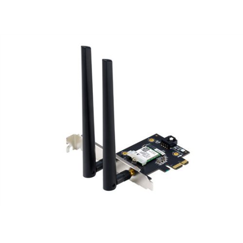 Asus WiFi 6E PCI-e Karte PCE-AXE5400