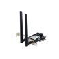 Asus WiFi 6E PCI-e Karte PCE-AXE5400