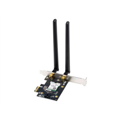 Asus WiFi 6E PCI-e Karte PCE-AXE5400