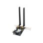 Asus WiFi 6E PCI-e Karte PCE-AXE5400