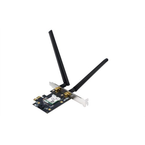 Asus WiFi 6E PCI-e Karte PCE-AXE5400