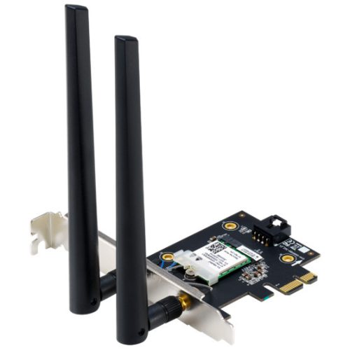 Asus PCE-BE6500 PCI-E WiFi 7 Adapter