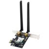 Asus PCE-BE6500 PCI-E WiFi 7 Adapter