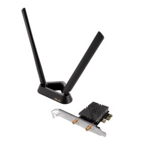 LAN/WIFI Asus PCE-BE92BT PCI-E WLAN-Adapter