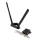 LAN/WIFI Asus PCE-BE92BT PCI-E WLAN-Adapter