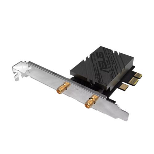 LAN/WIFI Asus PCE-BE92BT PCI-E WLAN-Adapter