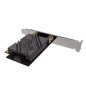 LAN/WIFI Asus PCE-BE92BT PCI-E WLAN-Adapter