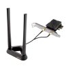 LAN/WIFI Asus PCE-BE92BT PCI-E WLAN-Adapter