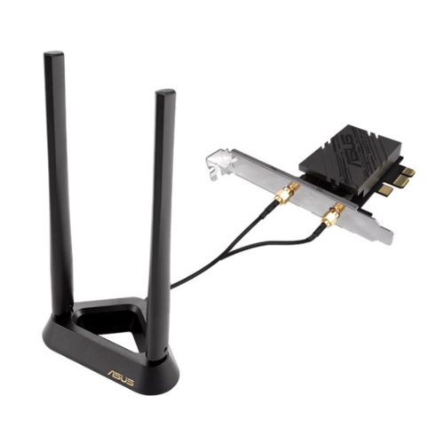 LAN/WIFI Asus PCE-BE92BT PCI-E WLAN-Adapter