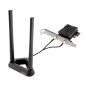 LAN/WIFI Asus PCE-BE92BT PCI-E WLAN-Adapter