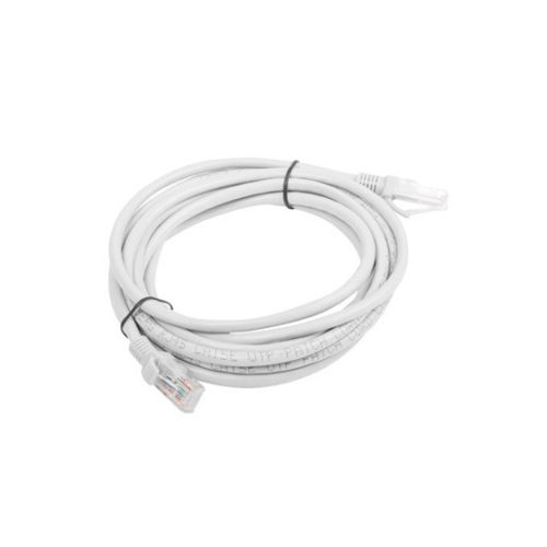 Lanberg Patchkabel Cat5e UTP 3 m, grau
