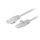 Lanberg Patchkabel Cat6 UTP 0,25 m, Grau