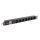 Lanberg 19" PDU/Verteilerleiste 1U 10A 2m 7x Schuko-Steckdose, schwarz C14