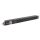 Lanberg 19" PDU/Verteilerleiste 1U 10A 2m 10X IEC C13 Steckdose, schwarz C14