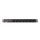 Lanberg 19" PDU/Verteilerleiste PRO 1U 16A 2m 7x Schuko-Steckdose SPD-3MP, schwarz
