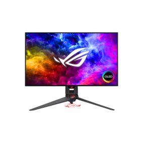   Asus 26,5" ROG Swift PG27AQDM Monitor - OLED - Refurbished, Damaged Product