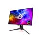   Asus 26,5" ROG Swift PG27AQDM Monitor - OLED - Refurbished, Damaged Product