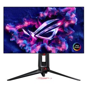   Asus 26,5" ROG Swift PG27AQDP Monitor - OLED - 480Hz - 3 JAHRE GARANTIE
