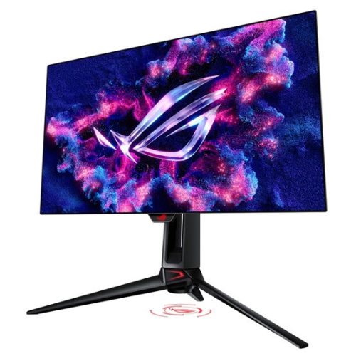 Asus 26,5" ROG Swift PG27AQDP Monitor - OLED - 480Hz - 3 JAHRE GARANTIE