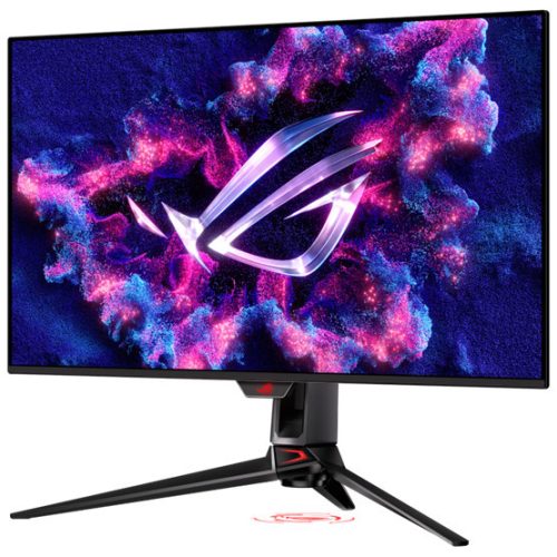 Asus 31,5" ROG Swift PG32UCDMZ USB-C FreeSync Premium Pro, G-Sync - OLED