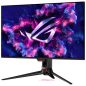   Asus 31,5" ROG Swift PG32UCDMZ USB-C FreeSync Premium Pro, G-Sync - OLED
