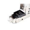 Lanberg CAT.6 FTP Kabeltrommel, werkzeuglose Montage, 2xRJ45
