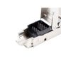 Lanberg CAT.6 FTP Kabeltrommel, werkzeuglose Montage, 2xRJ45