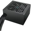 DeepCool 650W - PL650-D - R-PL650D-FC0B-EU - 80+ Bronze - schwarzes Netzteil