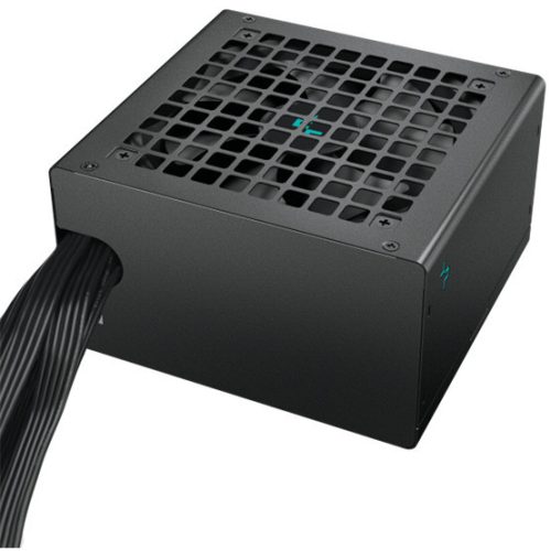 DeepCool 650W - PL650-D - R-PL650D-FC0B-EU - 80+ Bronze - schwarzes Netzteil