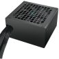   DeepCool 650W - PL650-D - R-PL650D-FC0B-EU - 80+ Bronze - schwarzes Netzteil