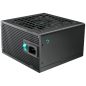   DeepCool 650W - PL650-D - R-PL650D-FC0B-EU - 80+ Bronze - schwarzes Netzteil