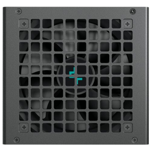 DeepCool 650W - PL650-D - R-PL650D-FC0B-EU - 80+ Bronze - schwarzes Netzteil