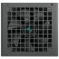   DeepCool 650W - PL650-D - R-PL650D-FC0B-EU - 80+ Bronze - schwarzes Netzteil