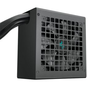   DeepCool 750W - PL750-D - R-PL750D-FC0B-EU - 80+ Bronze - schwarzes Netzteil