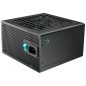   DeepCool 750W - PL750-D - R-PL750D-FC0B-EU - 80+ Bronze - schwarzes Netzteil