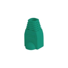 Lanberg Stoßschutz, grüne Farbe (100 Stück)