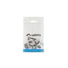 Lanberg CAT.5e FTP abgeschirmter 8P8C Stecker, durchführbare Version - 20 Stk./Packung