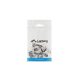 Lanberg CAT.6 FTP abgeschirmter 8P8C Stecker, durchsteckbare Version - 100 Stk./Karton