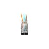 Lanberg CAT.6 FTP abgeschirmter 8P8C Stecker, durchsteckbare Version - 100 Stk./Karton