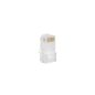   Lanberg CAT.5e UTP ungeschirmter 8P8C Stecker - 100 Stk./Pack