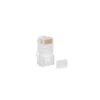 Lanberg CAT.6 UTP ungeschirmter 8P8C Stecker - 100 Stk./Pack