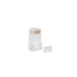 Lanberg CAT.6 UTP ungeschirmter 8P8C Stecker - 100 Stk./Pack