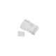 Lanberg CAT.6 UTP ungeschirmter 8P8C Stecker - 20 Stk./Packung
