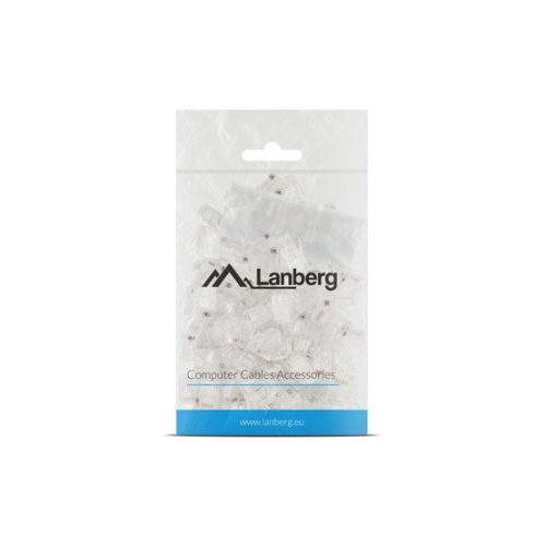 Lanberg CAT.6 UTP ungeschirmter 8P8C Stecker - 20 Stk./Packung