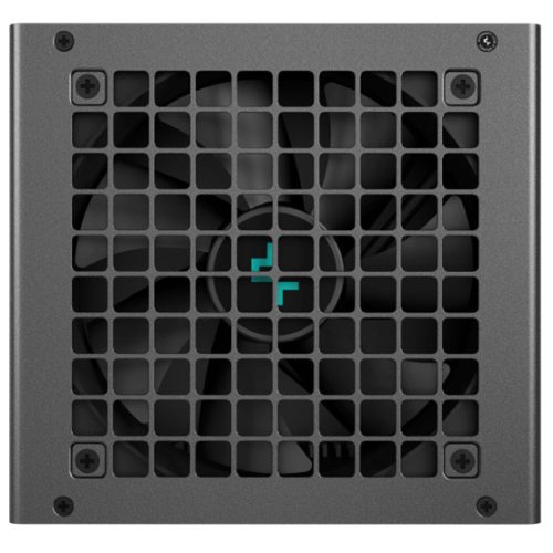 DeepCool 650W - PN650-M - R-PN650M-FC0B-EU - 80+ Gold - schwarzes Netzteil