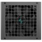   DeepCool 650W - PN650-M - R-PN650M-FC0B-EU - 80+ Gold - schwarzes Netzteil