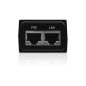 Ubiquiti 24V 0.5A Gigabit PoE Stromversorgung