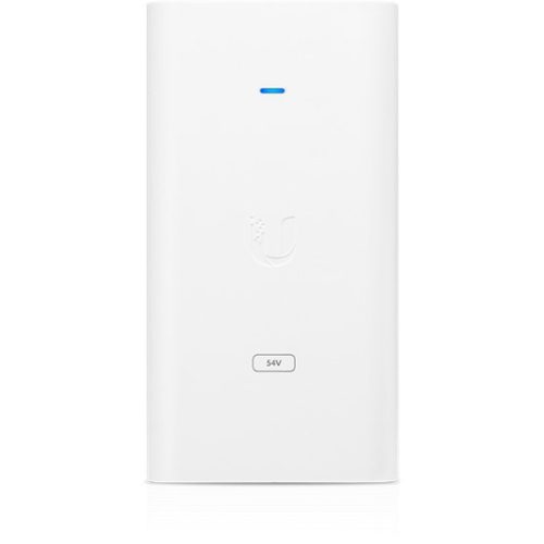 Ubiquiti Gigabit PoE Stromversorgung, 54V/1,5A (80W)