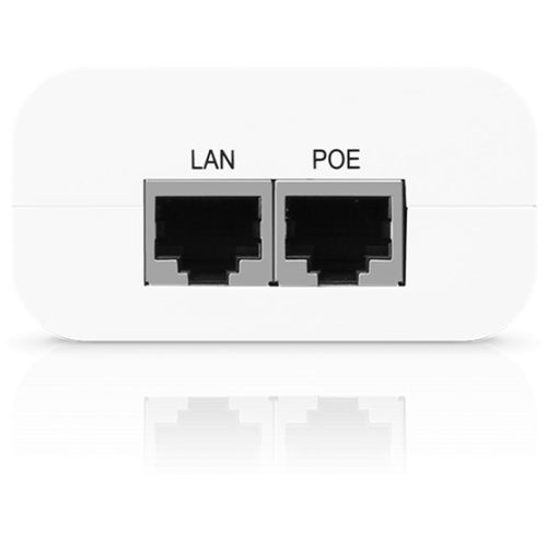 Ubiquiti Gigabit PoE Stromversorgung, 54V/1,5A (80W)